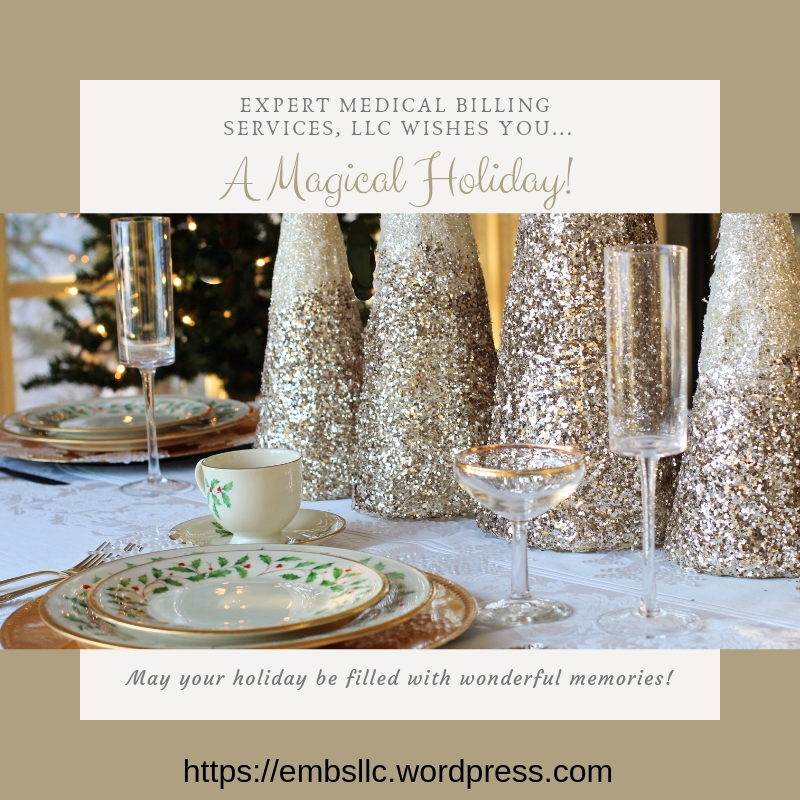 EMBS Have a magical holiday!